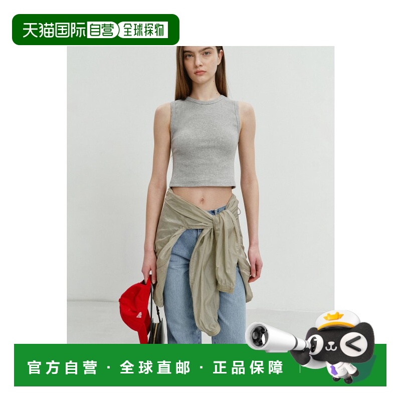 韩国直邮DUNST设计师休闲复古都市时尚日常新款女款上衣UDTS4B239