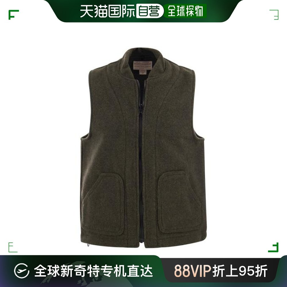 韩国直邮FILSON23FW短袖T恤男FMGIL0013 W0253OLIVE GREEN