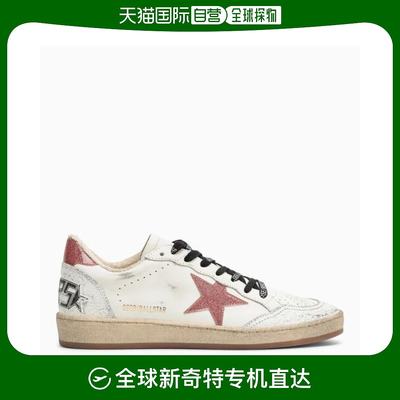 韩国直邮GOLDEN GOOSE24SS鞋女GWF00117F005432 White