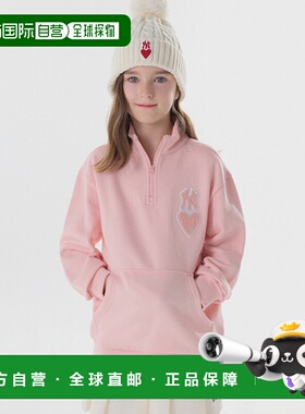 韩国直邮MLB KIDS 儿童童装绒衫7AMTH0546-50COS