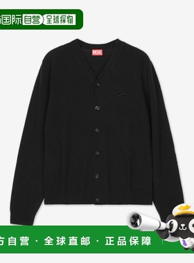 韩国直邮DIESEL 男士开衫A130040GEAY9XXFW24