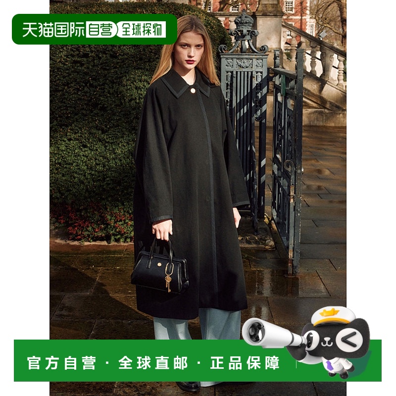 韩国直邮LEMEME法式新款浪漫休闲复古气质女款大衣305727521