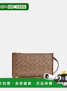 韩国直邮Coach蔻驰新款女包女士休闲包时尚百搭CZ755 B4/N4斜挎包