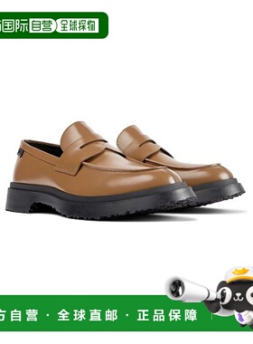 韩国直邮CAMPER看步男女时尚休闲百搭舒适简约复古耐磨皮鞋K10063