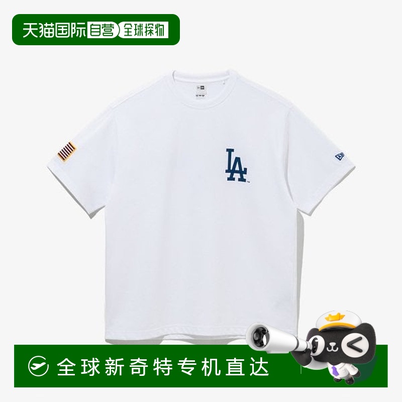 韩国直邮new era  T恤