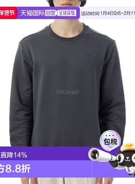 韩国直邮J.LINDEBERG Alpha 圆领衫 (AMJS13450-W015) 胡德/船员