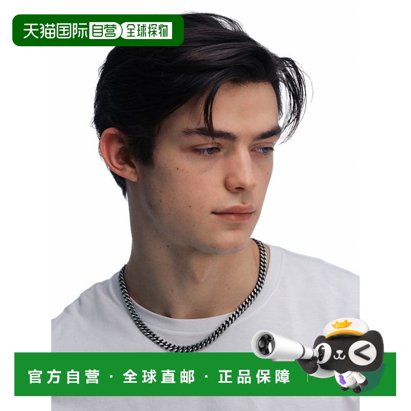 韩国直邮VINTAGE HOLLYWOOD 男士项链VH2411NE072M Vintage Antiq