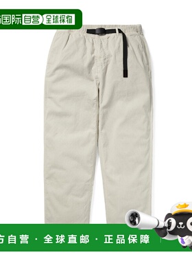 韩国直邮THISISNEVERTHAT 公用男装休闲裤GM243WPAOP01ECR TNT GR