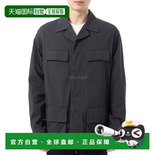 韩国直邮Lemaire 四口袋夹克 (OW1122 LF1352 980) 夹克长袖