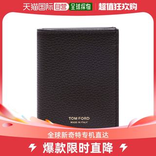 韩国直邮[TOM FORD] 23FW 男士 T线条 商标 卡片钱包 (Y0279 LCL3