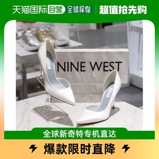 百搭NW367爆款 韩国直邮nine west玖熙高跟鞋 女士简约舒适潮流时尚