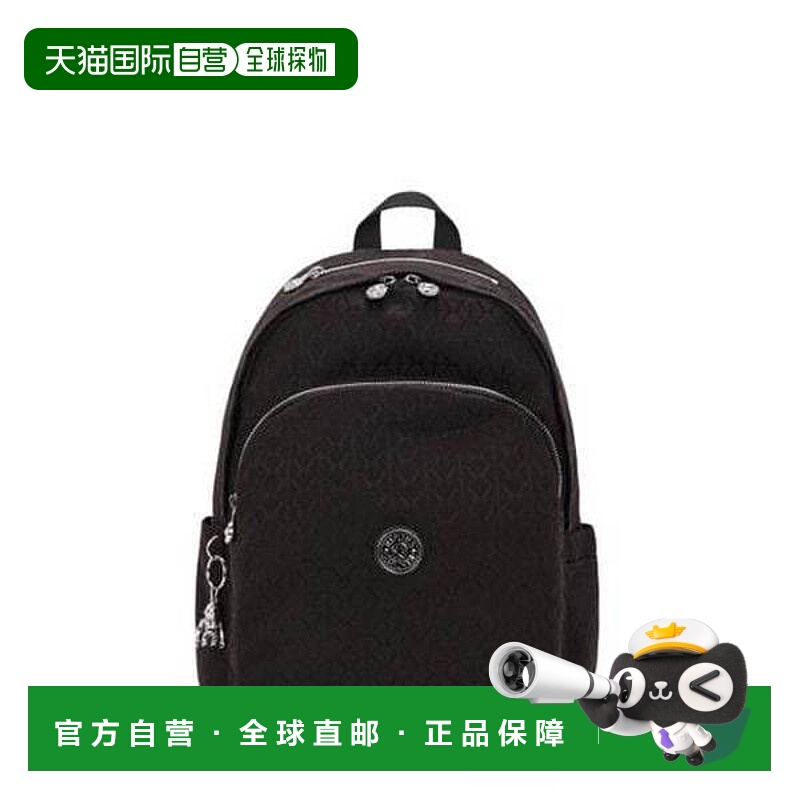 韩国直邮kipling 轻便型日常背包 迪莉娅 KPCBA14 NOSJ