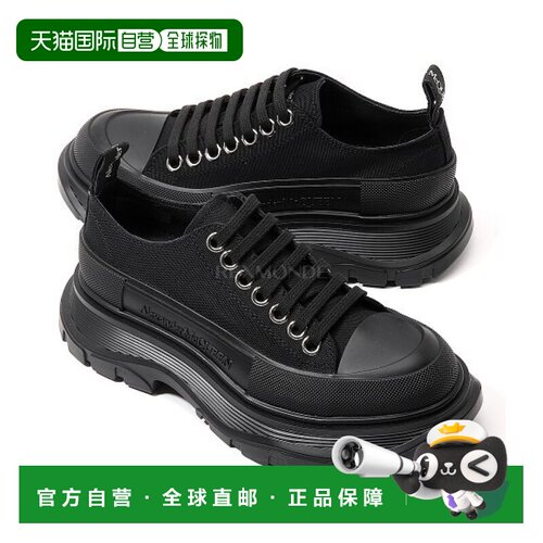 韩国直邮ALEXANDER MCQUEEN 697072 W4AAQ 1000 运动鞋厚底