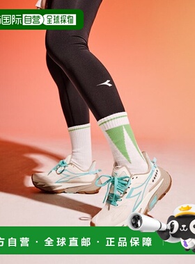 韩国直邮diadora 女士休闲鞋D3352RRN06MTS舒适透气耐磨 品牌正品