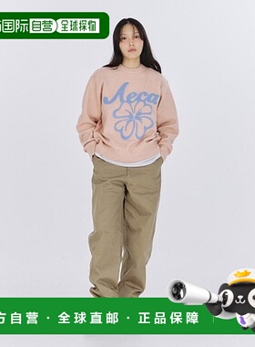 韩国直邮AECA WHITE 公用男针织AWCMFWBDKNISO010G3PK毛衣