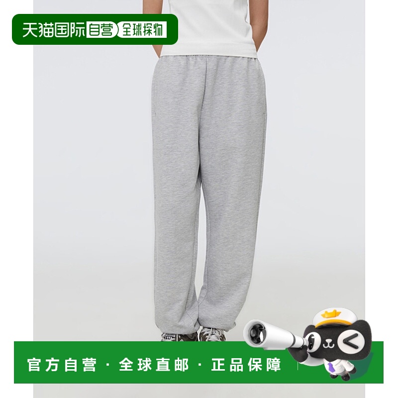 韩国直邮SPAO 男士运动裤SPMTFA9C11