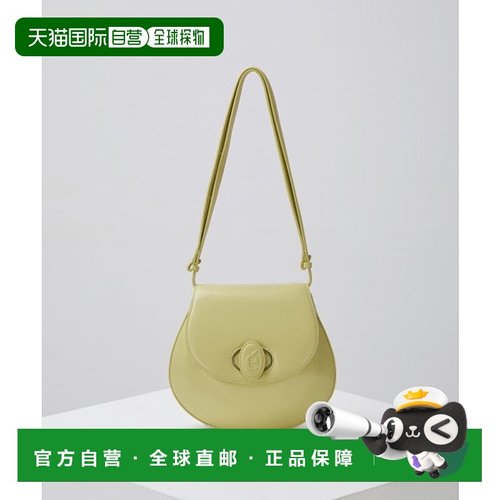 韩国直邮ARCHIVEPKE OVBAX23009GYL单肩包斜挎包小方包