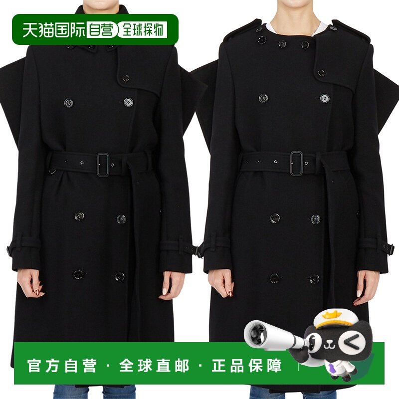 1h可退 韩国直邮博柏利 W89Z4 8046680 A1189 女士 大衣羊毛羊绒,女装/女士精品,毛呢外套,淘宝优惠券,粉丝福利购,淘宝优惠卷