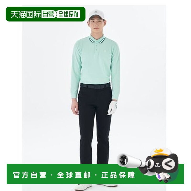 韩国直邮BEANPOLE 高尔夫时尚男装休闲裤男士BJ3221B055卫裤