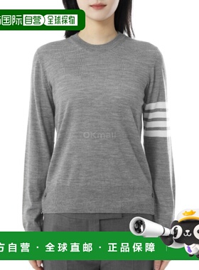 韩国直邮Thom Browne FKA280A Y1014 055 圆领针织衫