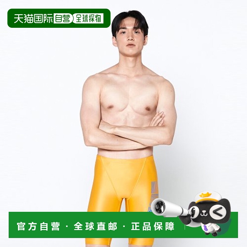 韩国直邮BARREL 男士男士泳衣1737550 MEN TRACK JAMMER SWIMSUIT