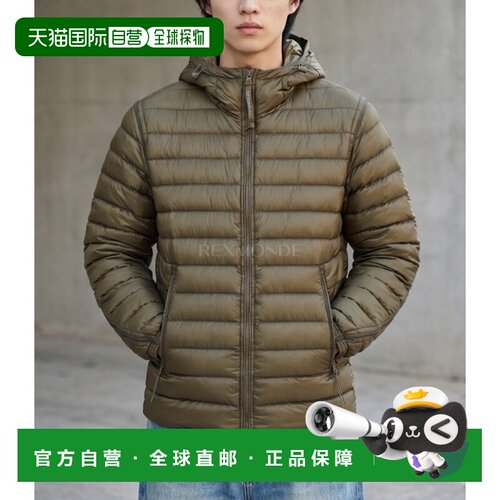 韩国直邮CP COMPANY DD Shell 中号护目镜夹克 (21CMOW126A 11041