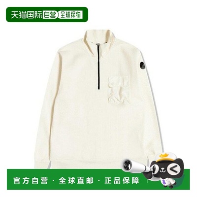 韩国直邮EIDER 长袖 T 恤 JQS DMW22241W4 AIRBORNE 半拉链拉链 T
