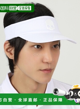 韩国直邮Hydrogen 男士遮阳板 (G93702-001) 腰带/帽子遮阳帽