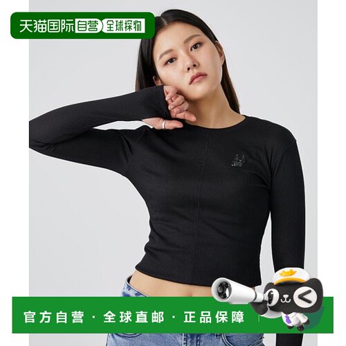 韩国直邮LIFEWORK 女士女装T恤LW241TL730新款