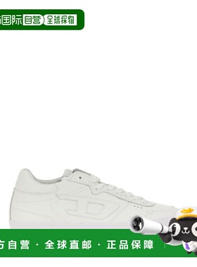 韩国直邮DIESEL 运动鞋 Y03340PR030T1003 白色 DOM厚底