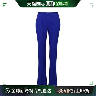 WHITE23FW短裤 韩国直邮OFF 女OWCA136F23FAB0014545BLUE