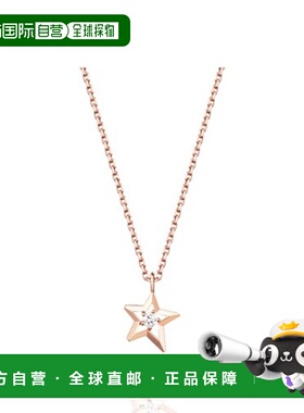 韩国直邮STONEHENGE 女士项链 SA24A67T 14k吊坠