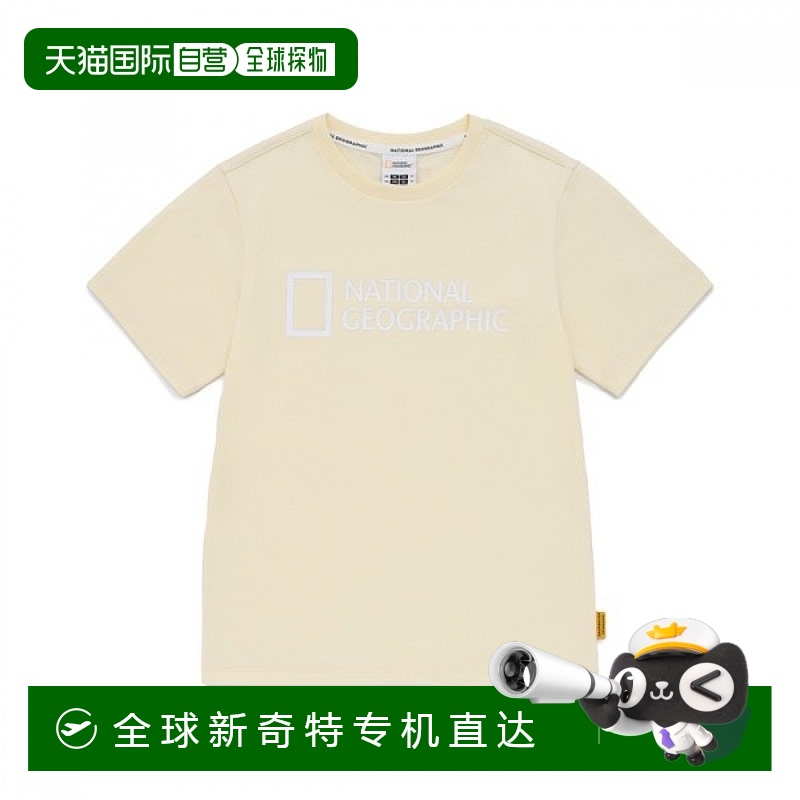 韩国直邮（国家地理）国家地理儿童版 K245UTS920 Neodi Big Logo