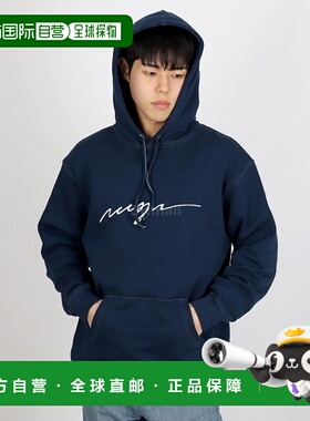 韩国直邮MSGM 3640MM98 247000 89 连帽拉链衫 男士 潮流 2024年