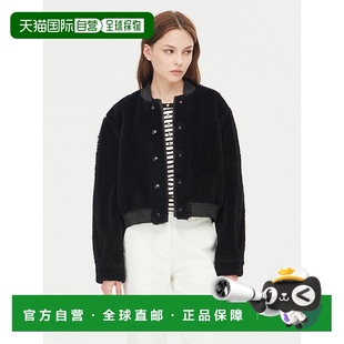 韓國直郵SISLEY SALEE1411BK 女士女士皮衣