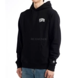 Корейская прямая рассылка Billionaire Boys Club BC005, черная толстовка с капюшоном