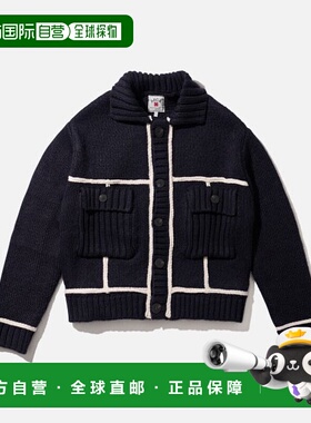 韩国直邮AECA WHITE 男士开衫AWCMFWBCKNISO010G3LB