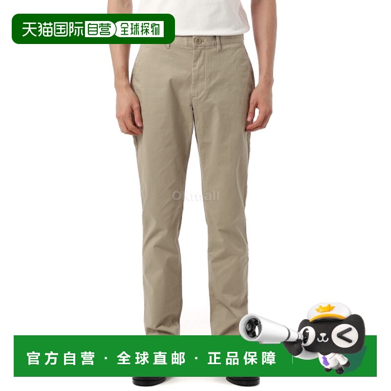 韩国直邮TOMMY HILFIGER CORE DENTON ESSENTIAL TWILL（MW41993