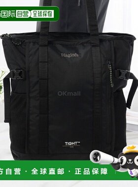 韩国直邮HAGLOFS Tight Tote 25 纯黑色/磁铁矿 (607756-2CT) 30