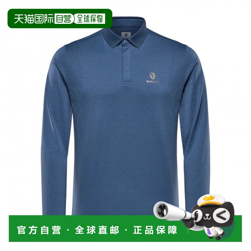 韩国直邮BLACKYAK 布来亚户外运动潮牌运动休闲舒适运动上衣1BYTS