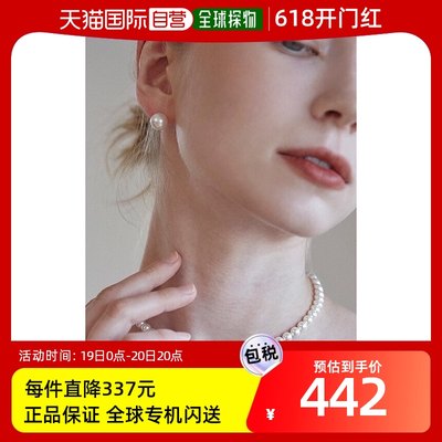 韩国直邮TATIANA 经典珍珠耳环TATI301564802