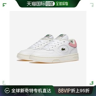 帆布鞋 法國鱷魚 韩国直邮Lacoste 47SFA0092 0104066