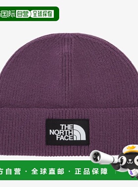 韩国直邮THE NORTH FACE [北脸官方] NE3BR61C 深紫色大徽标棒球