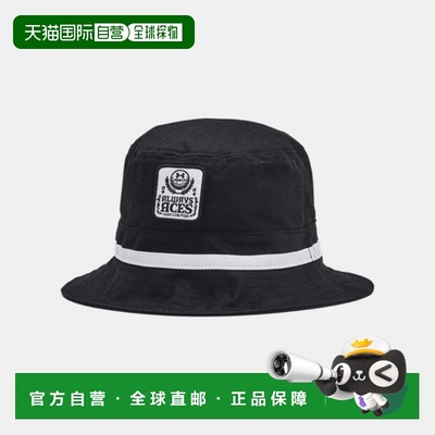 韩国直邮UNDER ARMOUR Under Armour 帽 DQC 1383483-001 Unisex