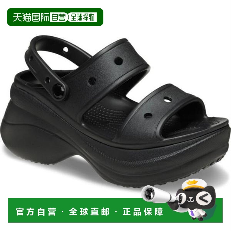 韩国直邮crocs / HC02 BAE SANDAL Black BAE SANDAL 206749-001
