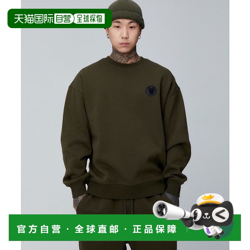 韩国直邮LIFEWORK 公用男士卫衣LW224MT451新款