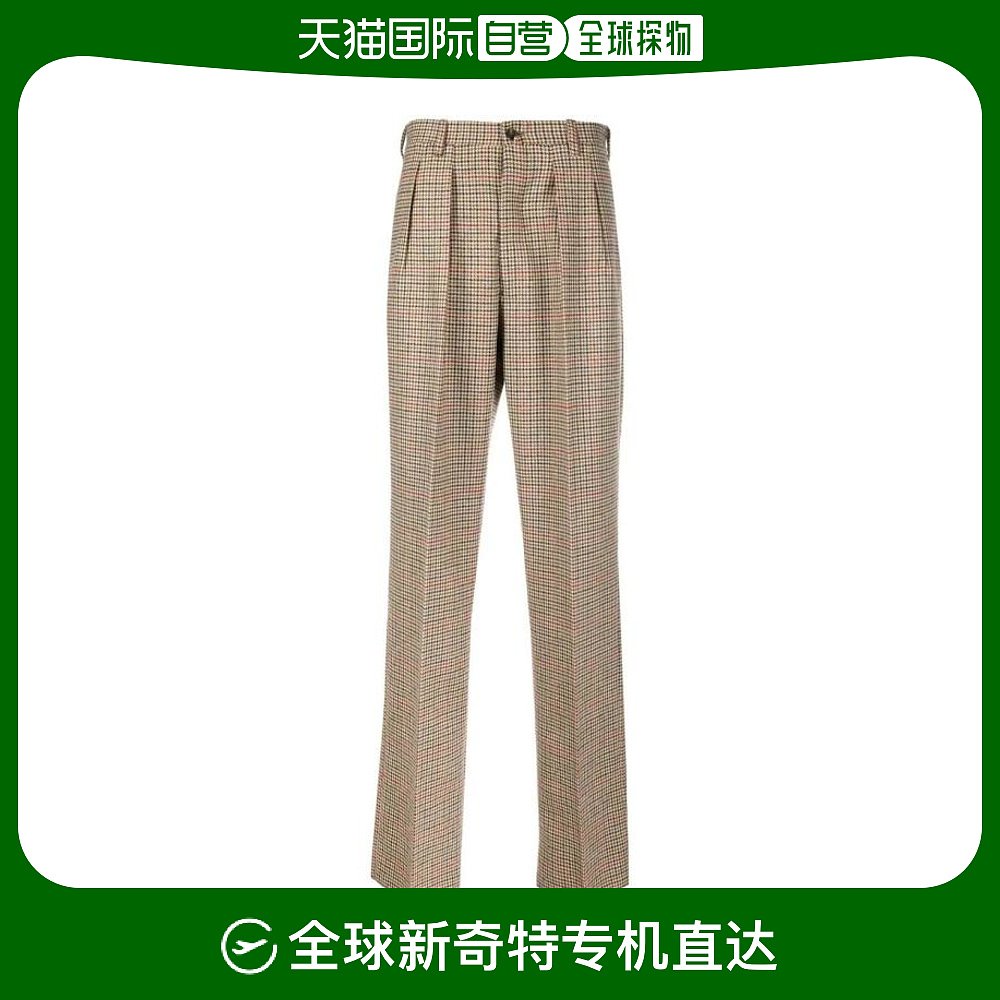 韩国直邮GIULIVA HERITAGE22FW短裤男84883 THE UMBERTO TROUSERS