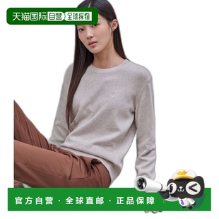 韩国直邮BEANPOLE BF4851P013羊绒 LADIES 女士毛针织衫