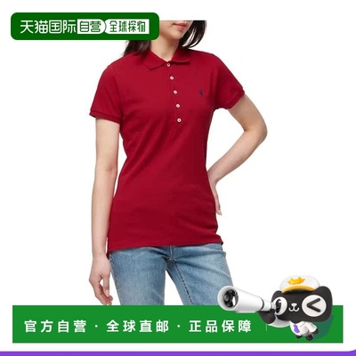 韩国直邮POLO RALPH LAUREN WMPOKNINCU20375-600Polo衫