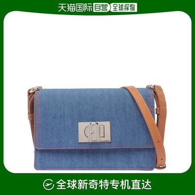 韩国直邮FURLA24SS单肩包女WB01237BX15422676SBLUE